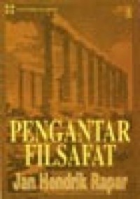 Image of Pengantar Filsafat